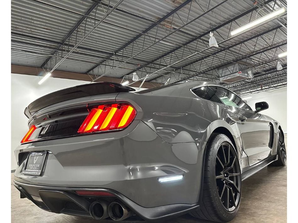 2018 Ford Mustang Shelby Shelby GT350