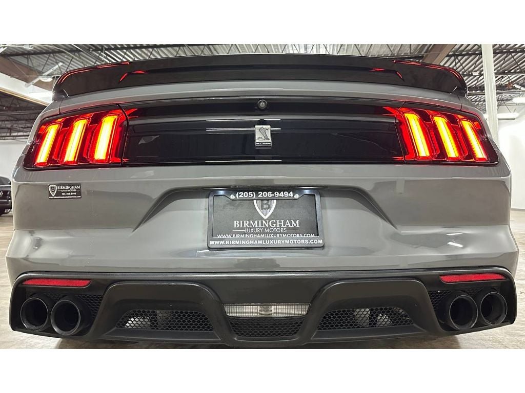 2018 Ford Mustang Shelby Shelby GT350