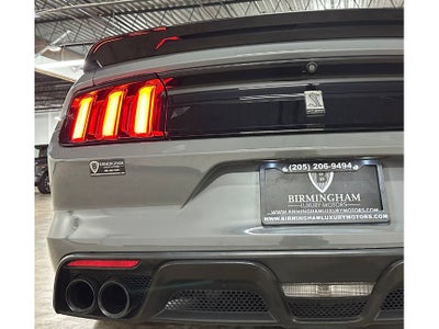 2018 Ford Mustang Shelby Shelby GT350