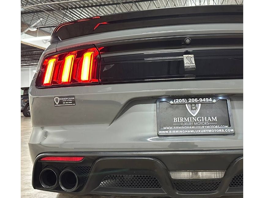 2018 Ford Mustang Shelby Shelby GT350