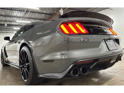 2018 Ford Mustang Shelby Shelby GT350