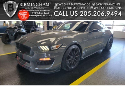 2018 Ford Mustang Shelby Shelby GT350