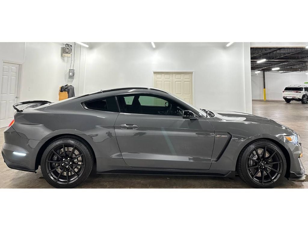 2018 Ford Mustang Shelby Shelby GT350