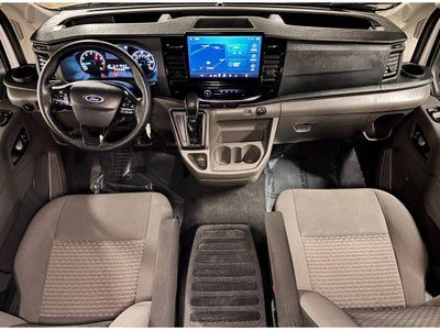 2023 Ford Transit Wagon XLT