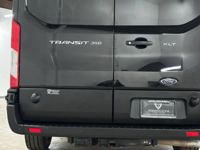 2024 Ford Transit Wagon XLT