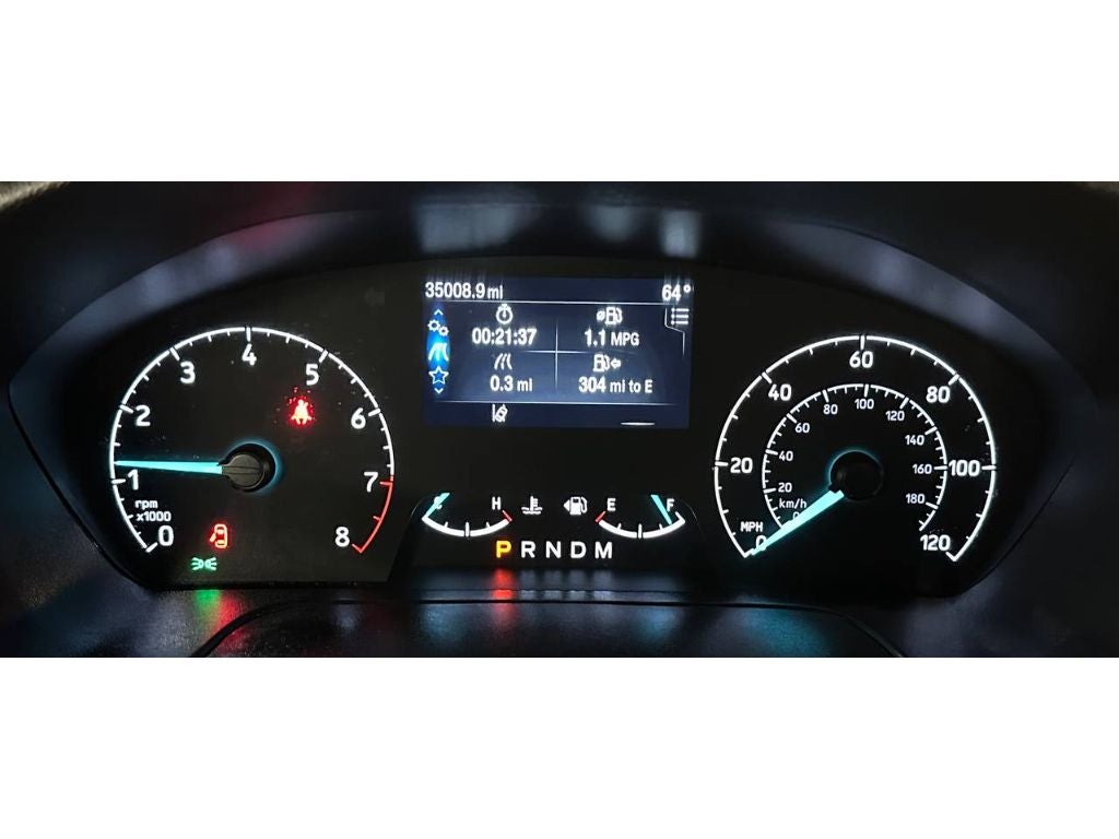 2024 Ford Transit Wagon XLT