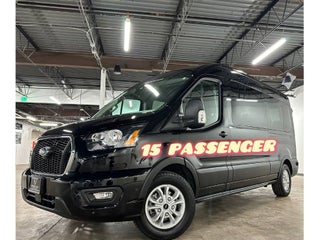 2024 Ford Transit Wagon XLT