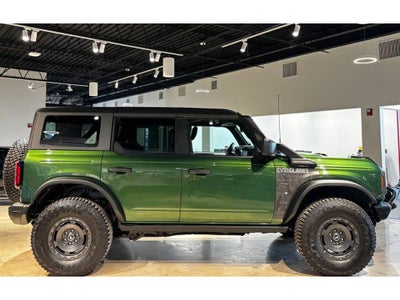 2024 Ford Bronco Everglades