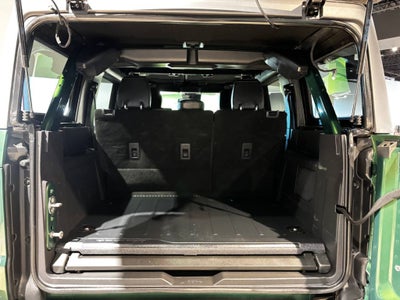 2024 Ford Bronco Everglades