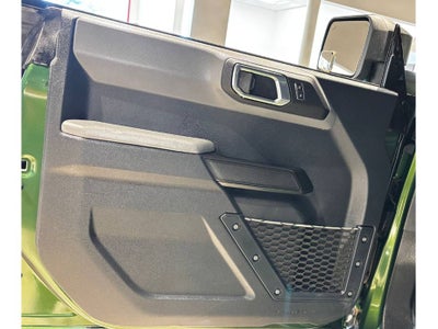 2024 Ford Bronco Everglades