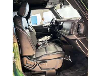 2024 Ford Bronco Everglades