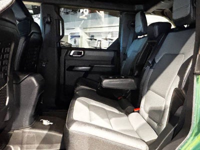 2024 Ford Bronco Everglades