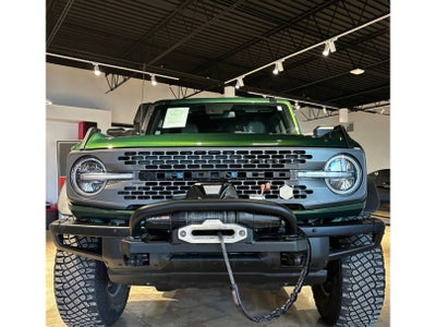 2024 Ford Bronco Everglades