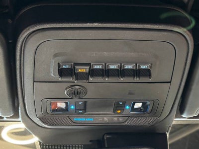 2024 Ford Bronco Everglades