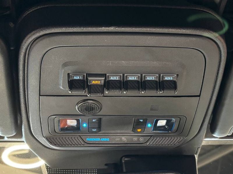 2024 Ford Bronco Everglades