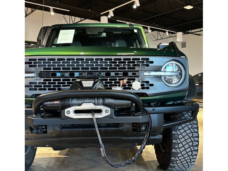 2024 Ford Bronco Everglades