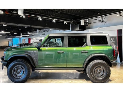 2024 Ford Bronco Everglades