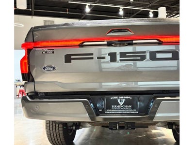 2025 Ford F-150 Lightning LARIAT