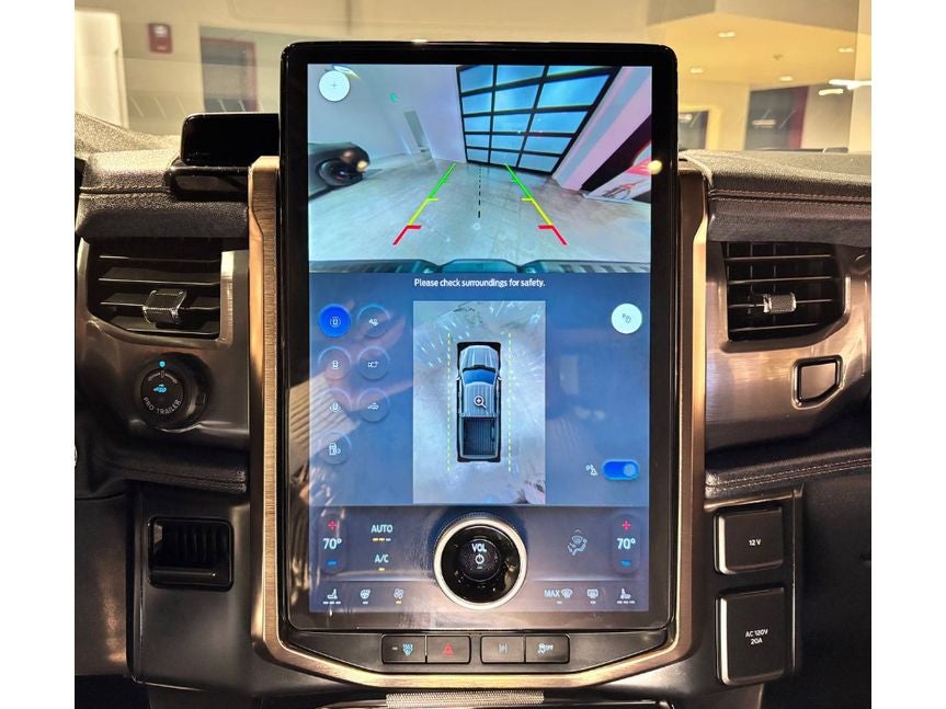 2025 Ford F-150 Lightning LARIAT