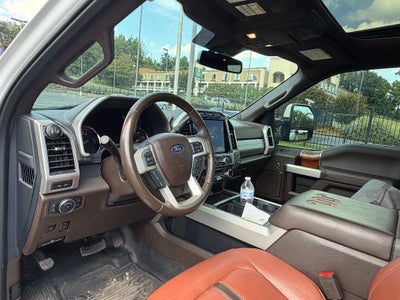 2022 Ford F-250 King Ranch