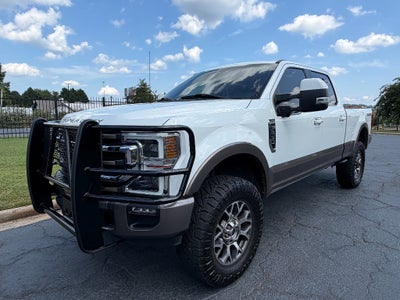 2022 Ford F-250 King Ranch