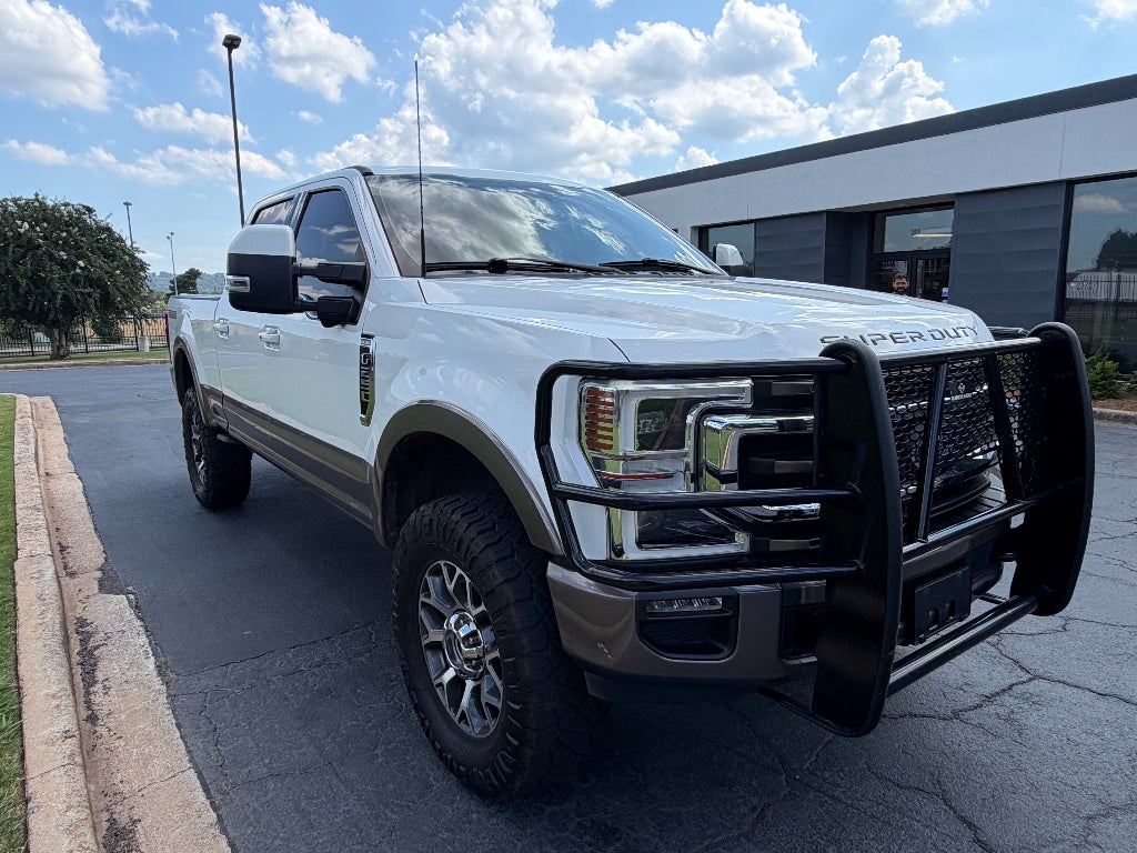 2022 Ford F-250 King Ranch