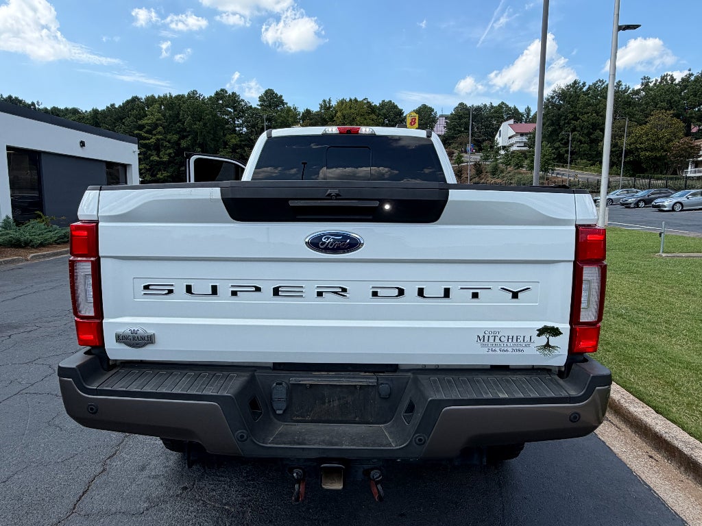 2022 Ford F-250 King Ranch
