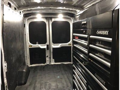 2021 Ford Transit Van Base