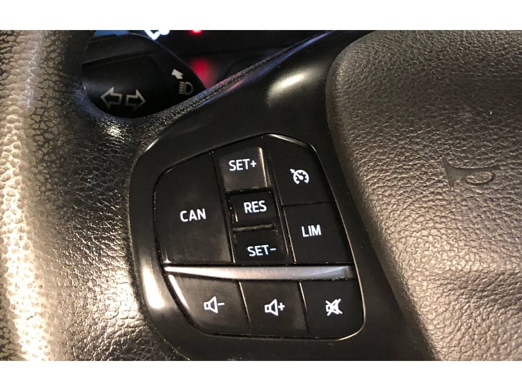 2021 Ford Transit Van Base