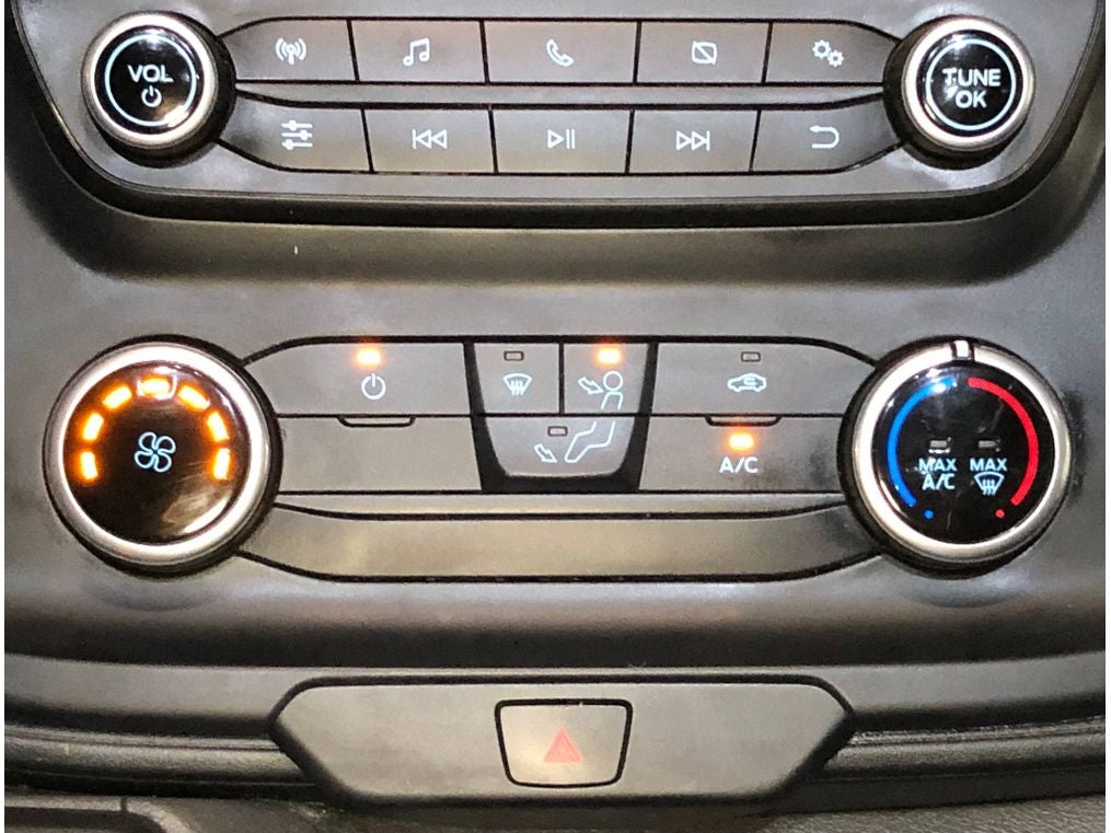 2021 Ford Transit Van Base