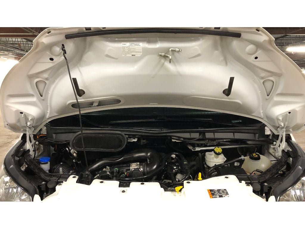 2021 Ford Transit Van Base