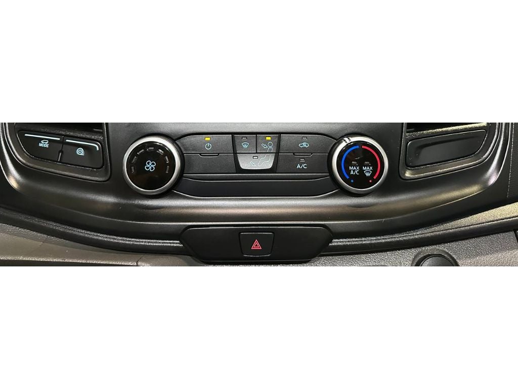 2023 Ford Transit Van Base