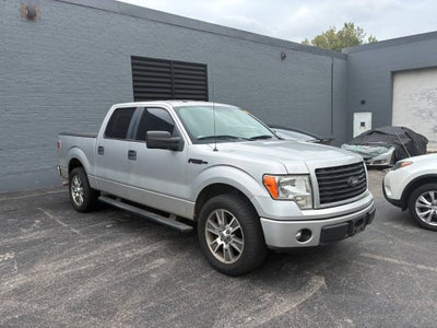 2014 Ford F-150 STX