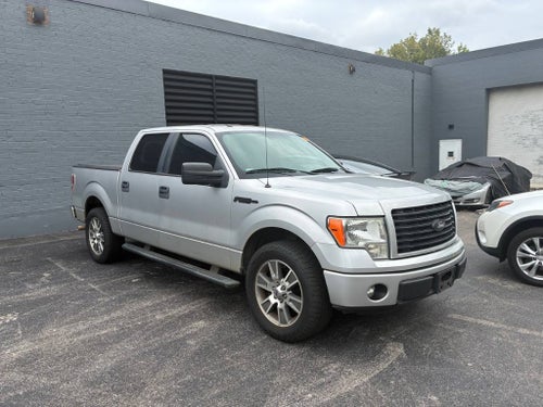 2014 Ford F-150 STX