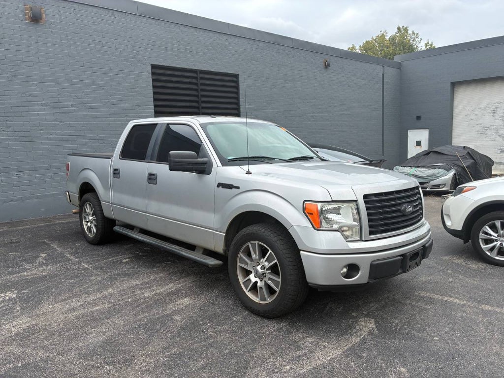 2014 Ford F-150 STX