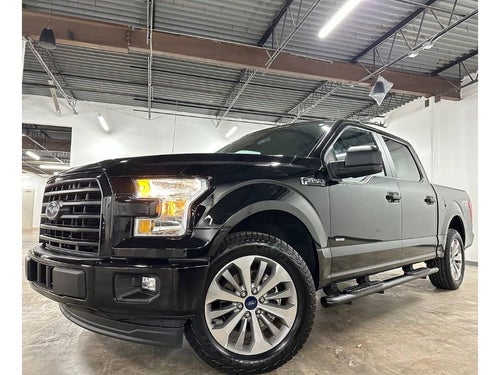 2017 Ford F-150 XL
