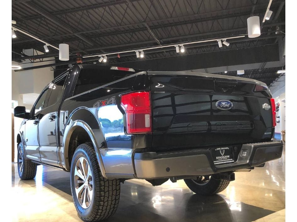 2019 Ford F-150 King Ranch