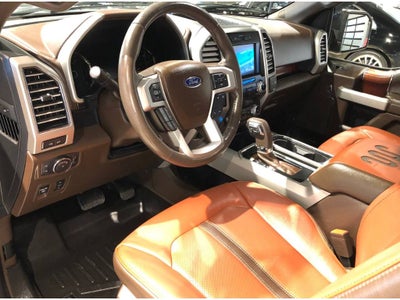 2019 Ford F-150 King Ranch