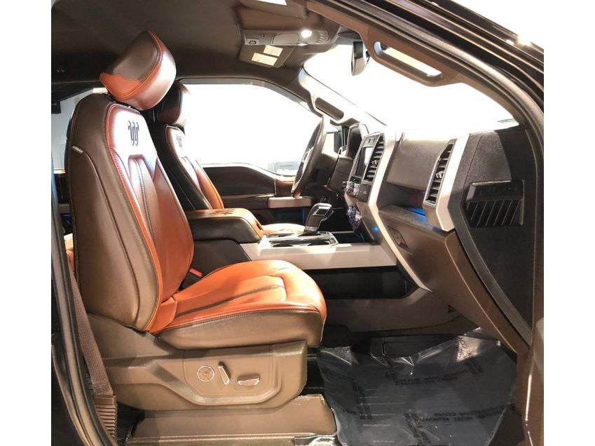 2019 Ford F-150 King Ranch