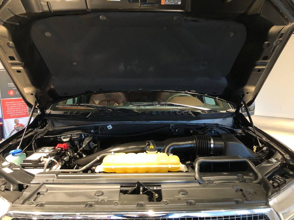 2019 Ford F-150 King Ranch