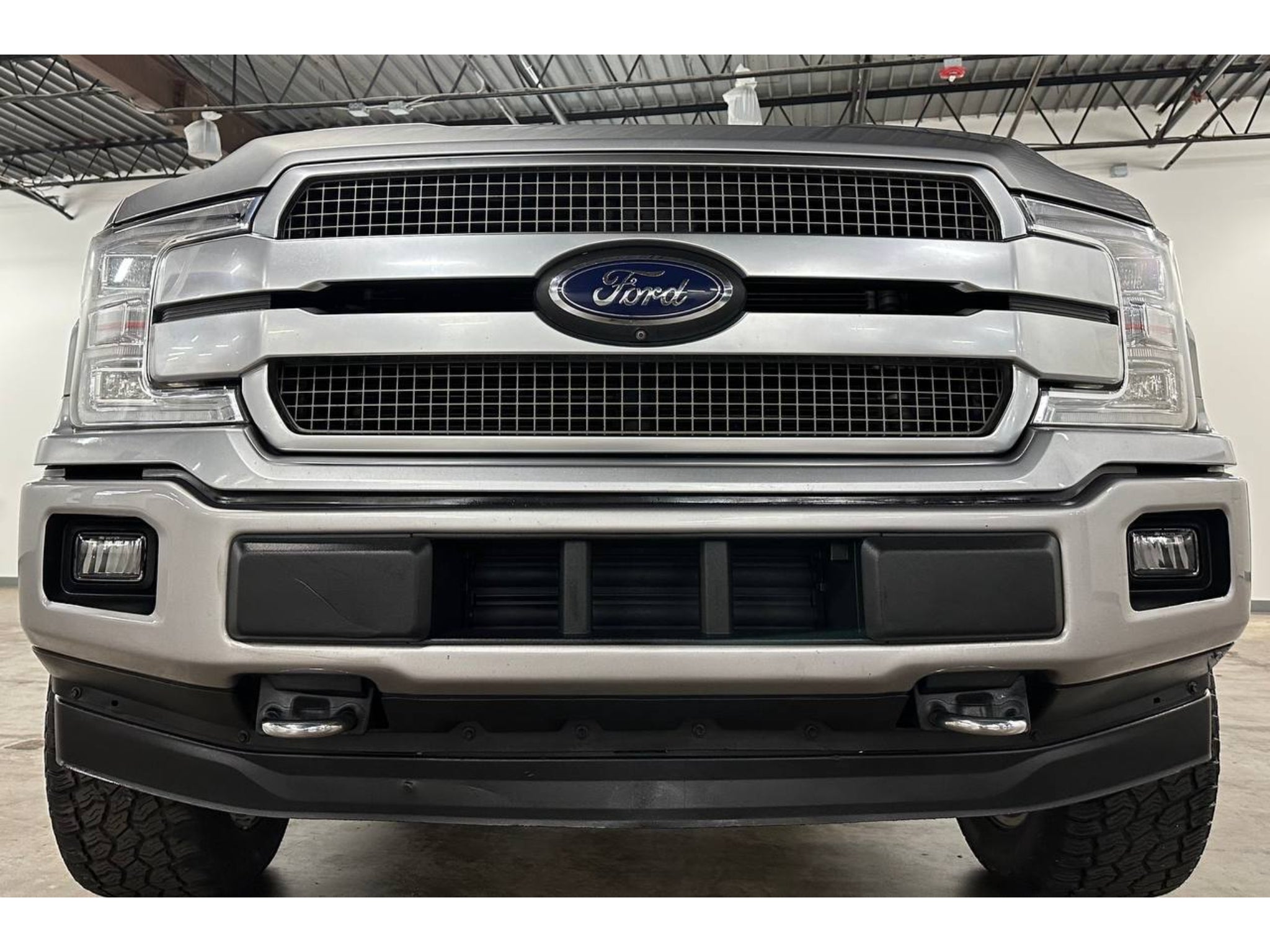 2020 Ford F-150 Platinum