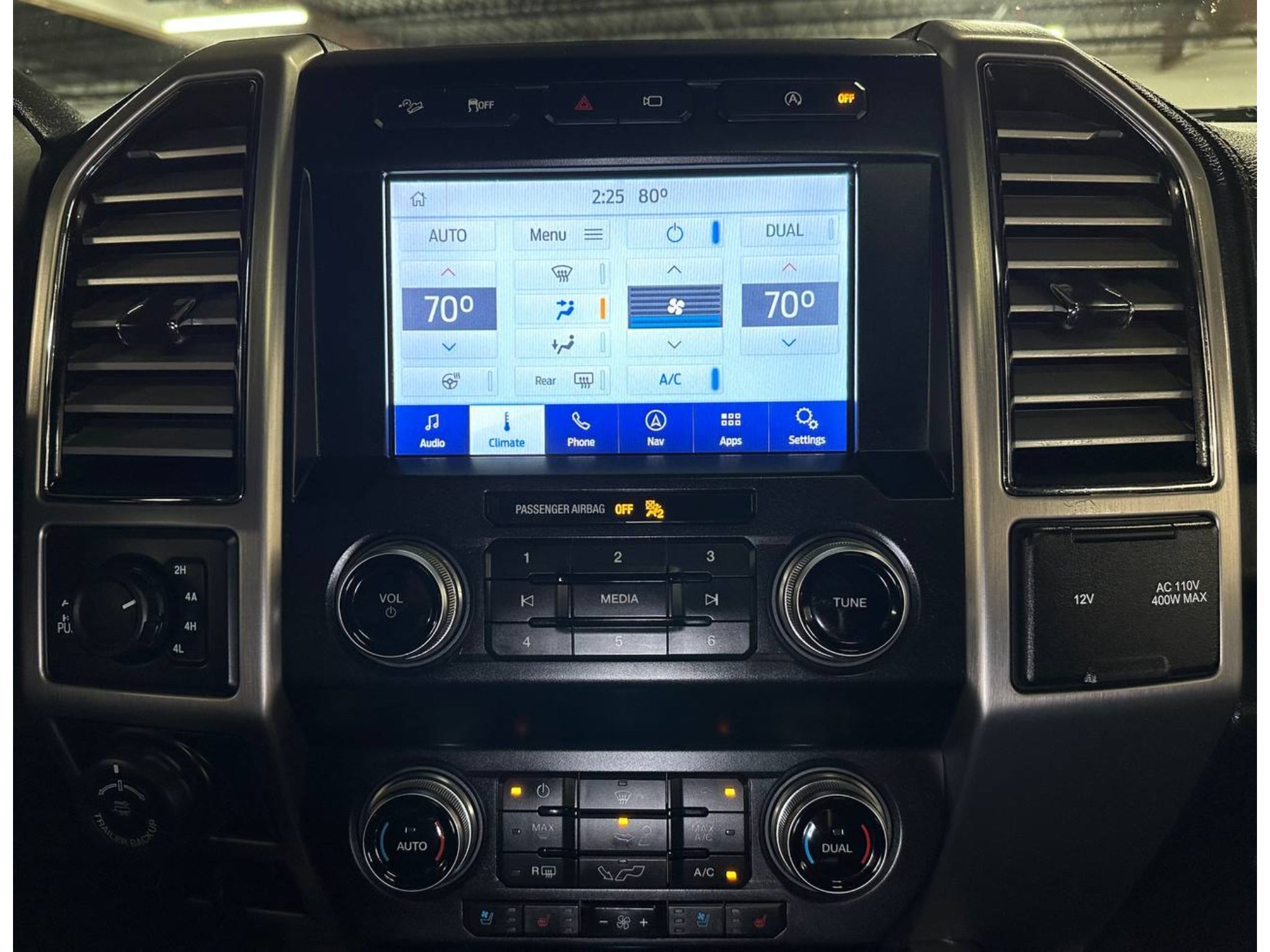 2020 Ford F-150 Platinum