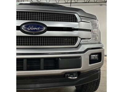 2020 Ford F-150 Platinum