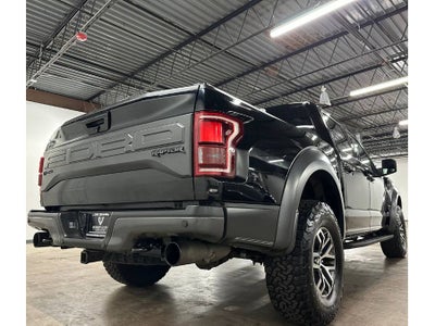 2018 Ford F-150 Raptor
