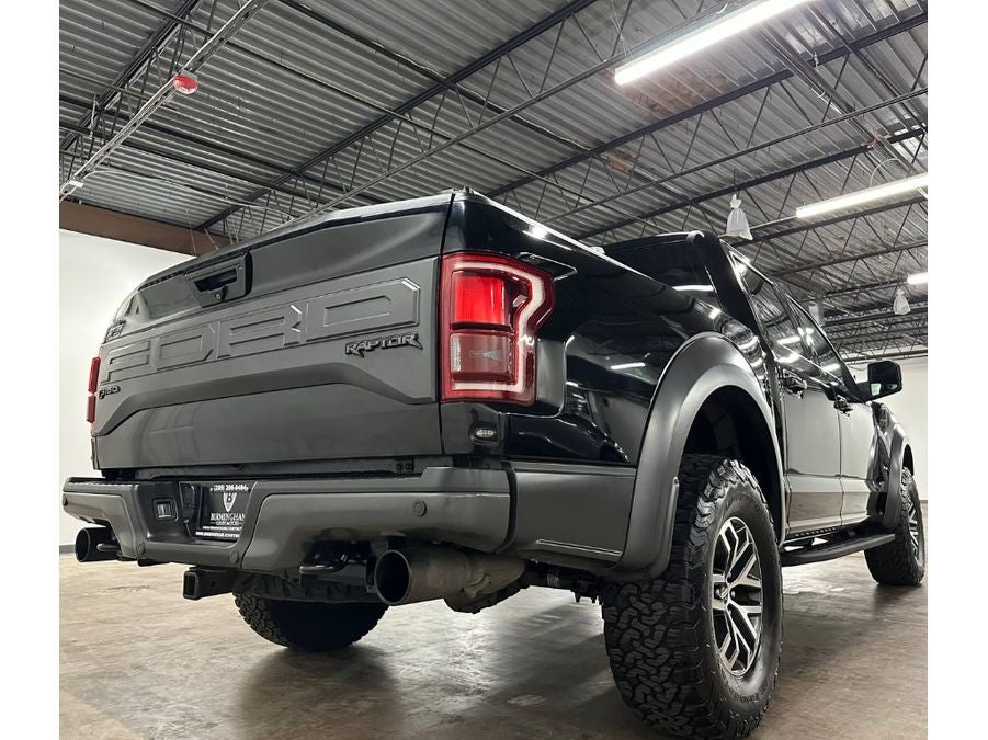 2018 Ford F-150 Raptor
