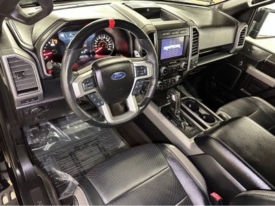 2018 Ford F-150 Raptor