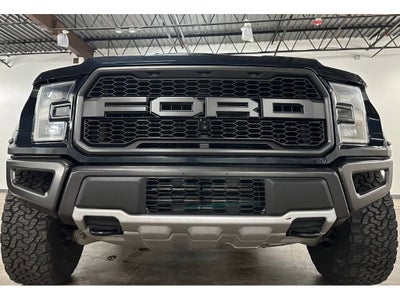 2018 Ford F-150 Raptor
