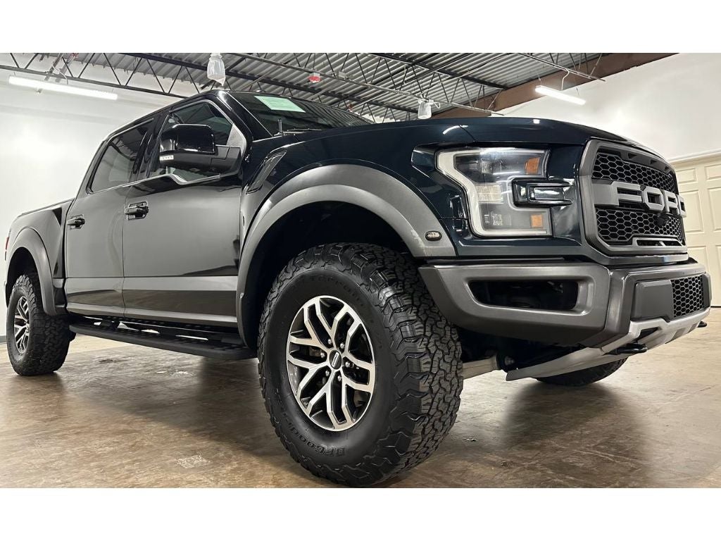 2018 Ford F-150 Raptor