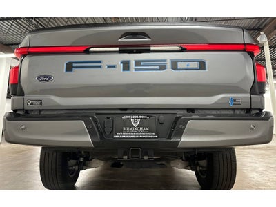 2022 Ford F-150 Lightning LARIAT