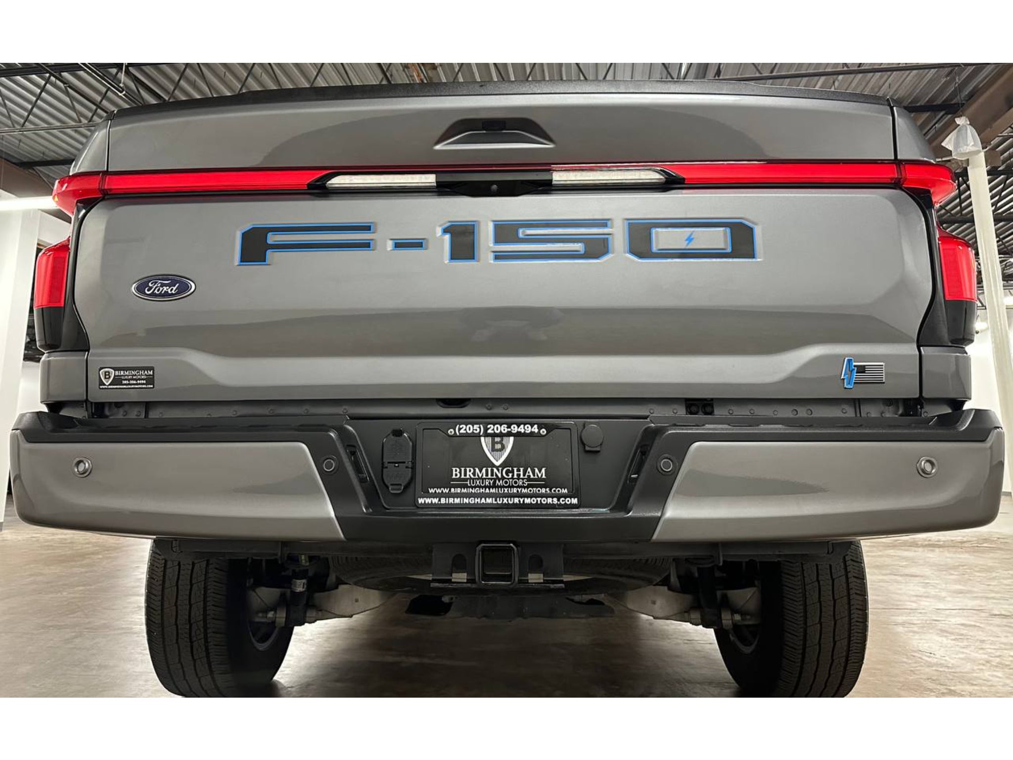 2022 Ford F-150 Lightning LARIAT